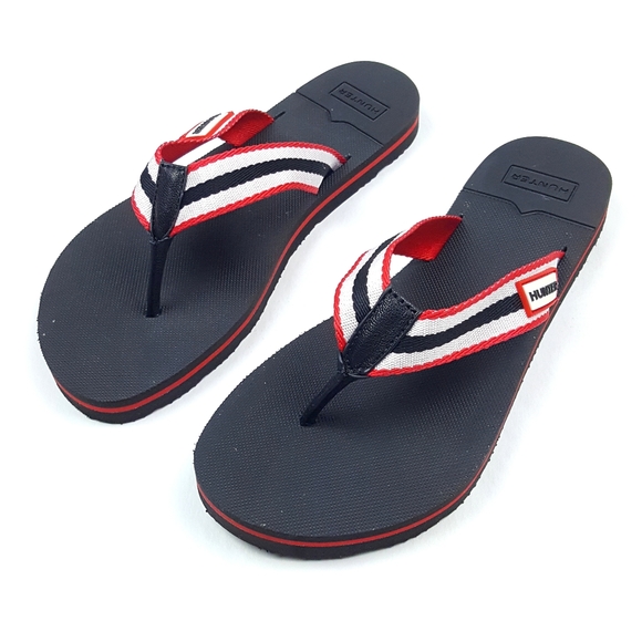 Hunter | Shoes | Hunter Originals Mens Beach Flip Flop Sandals | Poshmark